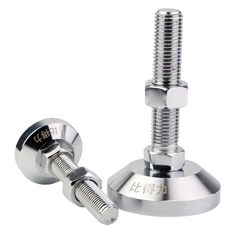 BK系列-重型全碳鋼鍍鉻固定腳杯