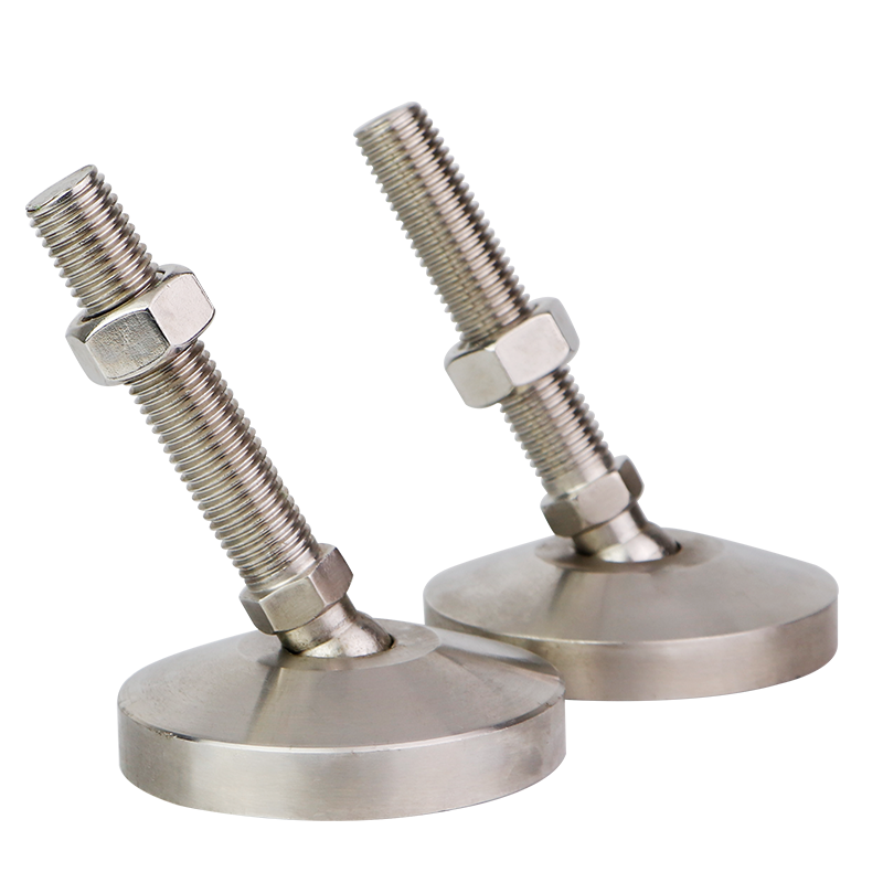 BTWS系列-重型不銹鋼電解研磨萬(wàn)向腳杯